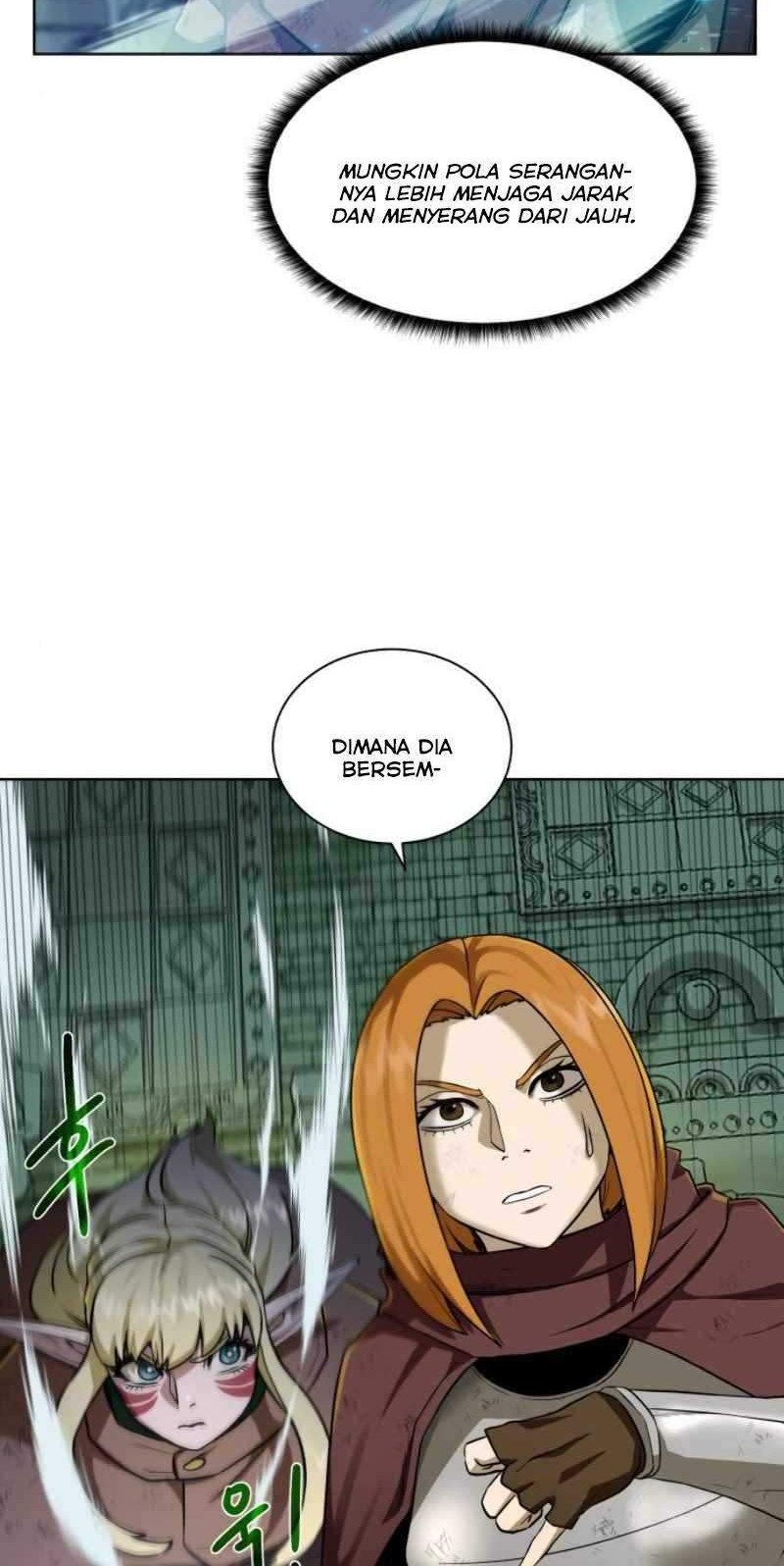 Dungeon and Artifact chapter 28 halaman 50