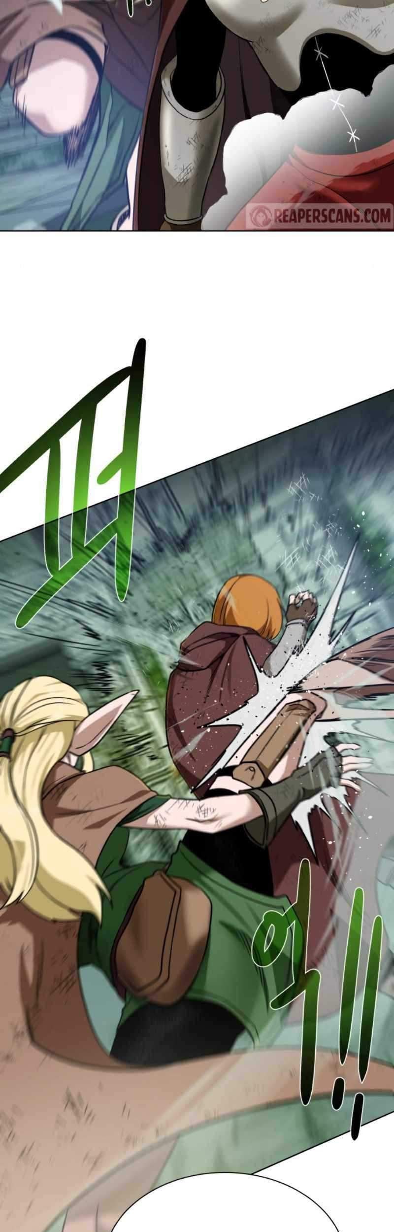 Dungeon and Artifact chapter 28 halaman 51