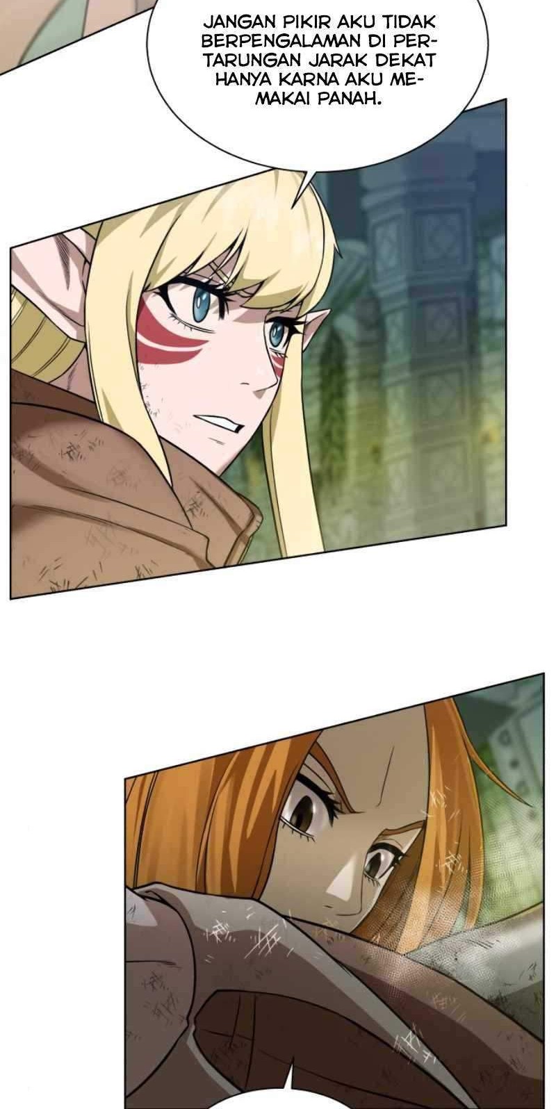 Dungeon and Artifact chapter 28 halaman 52