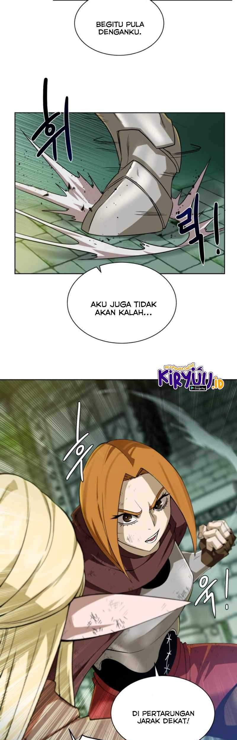 Dungeon and Artifact chapter 28 halaman 53
