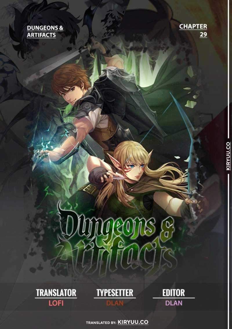 Dungeon and Artifact Bab 29 halaman 1