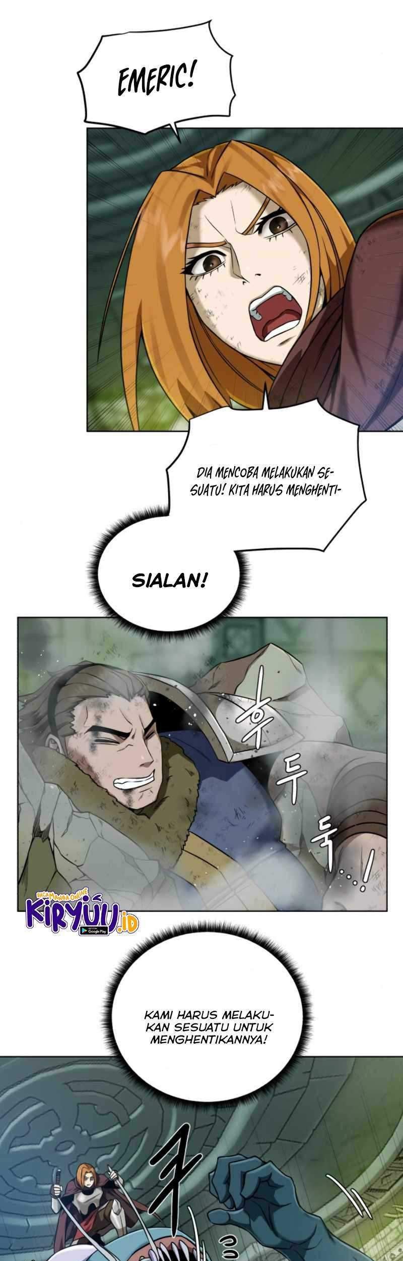 Dungeon and Artifact Bab 29 halaman 16