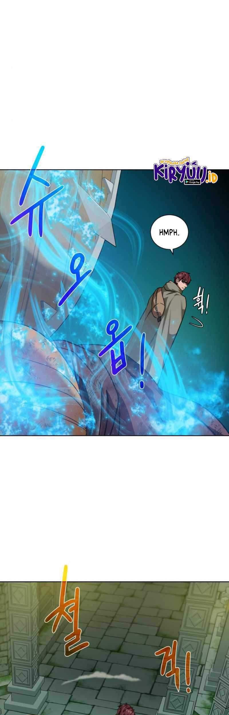 Dungeon and Artifact Bab 29 halaman 27