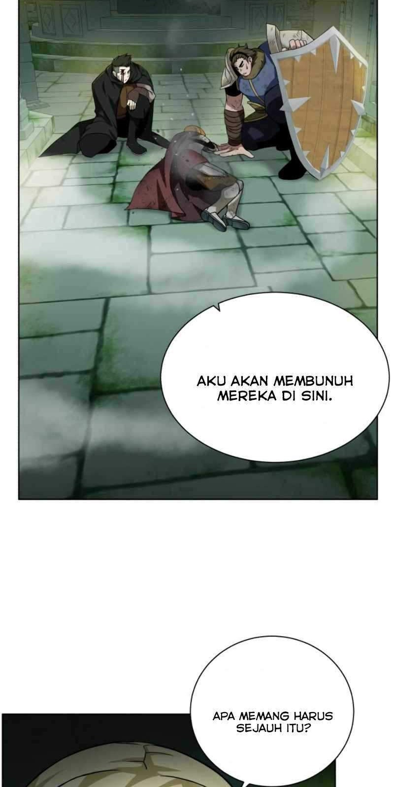 Dungeon and Artifact Bab 29 halaman 36