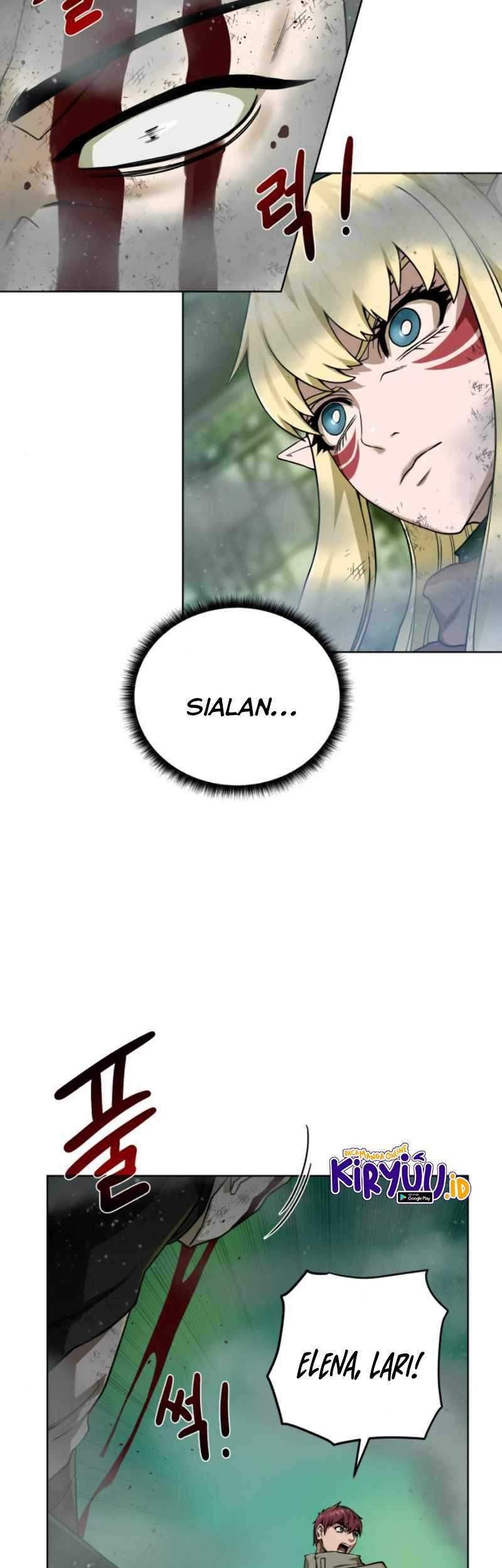 Dungeon and Artifact Bab 29 halaman 49