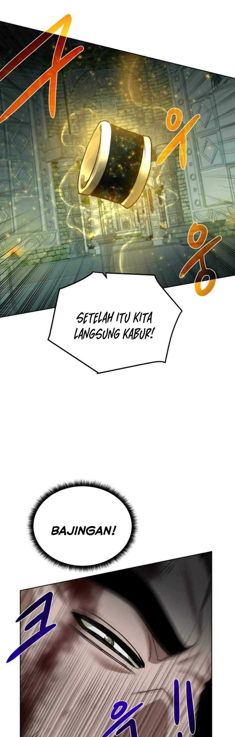 Dungeon and Artifact Bab 29 halaman 57