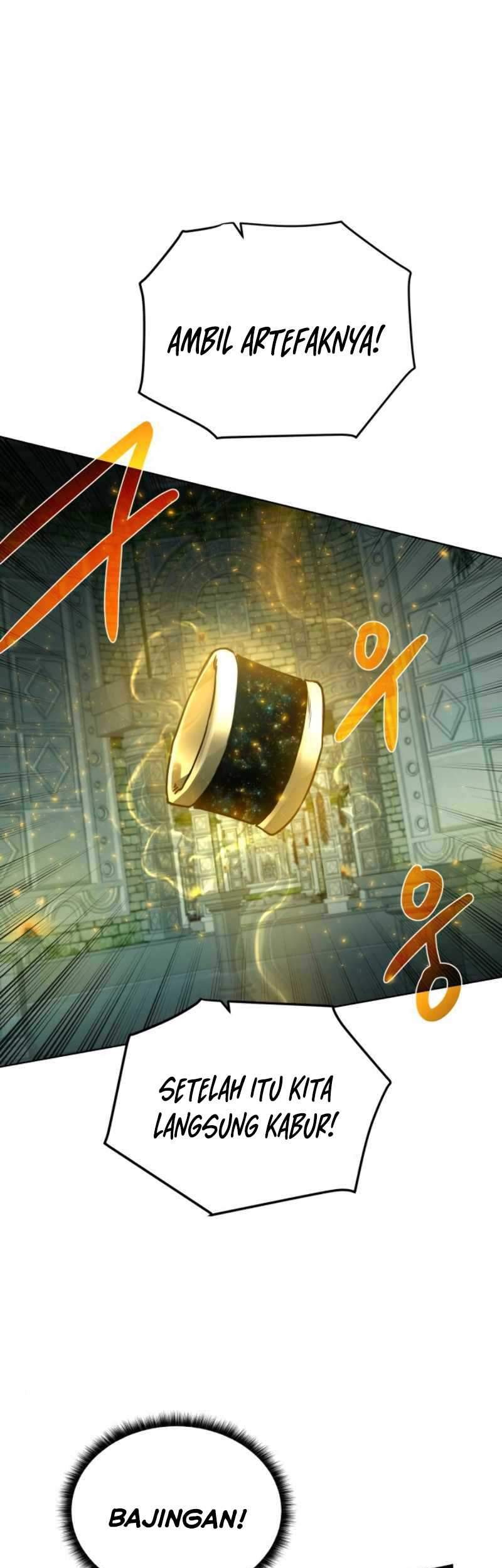 Dungeon and Artifact chapter 30 halaman 3