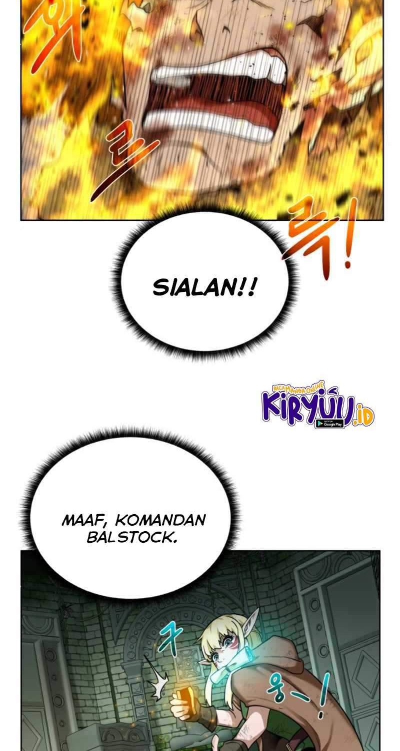 Dungeon and Artifact chapter 30 halaman 10