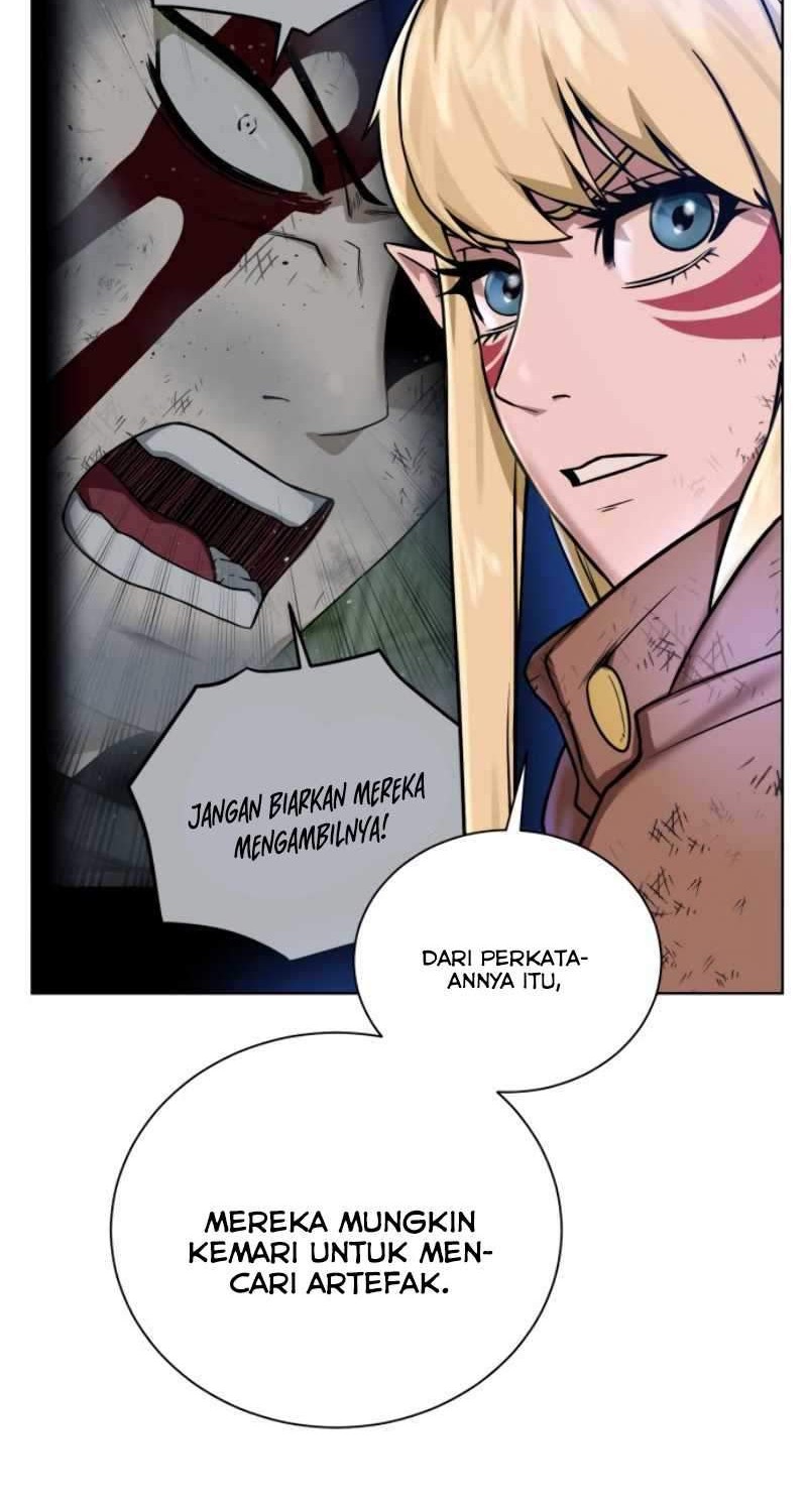 Dungeon and Artifact chapter 30 halaman 17