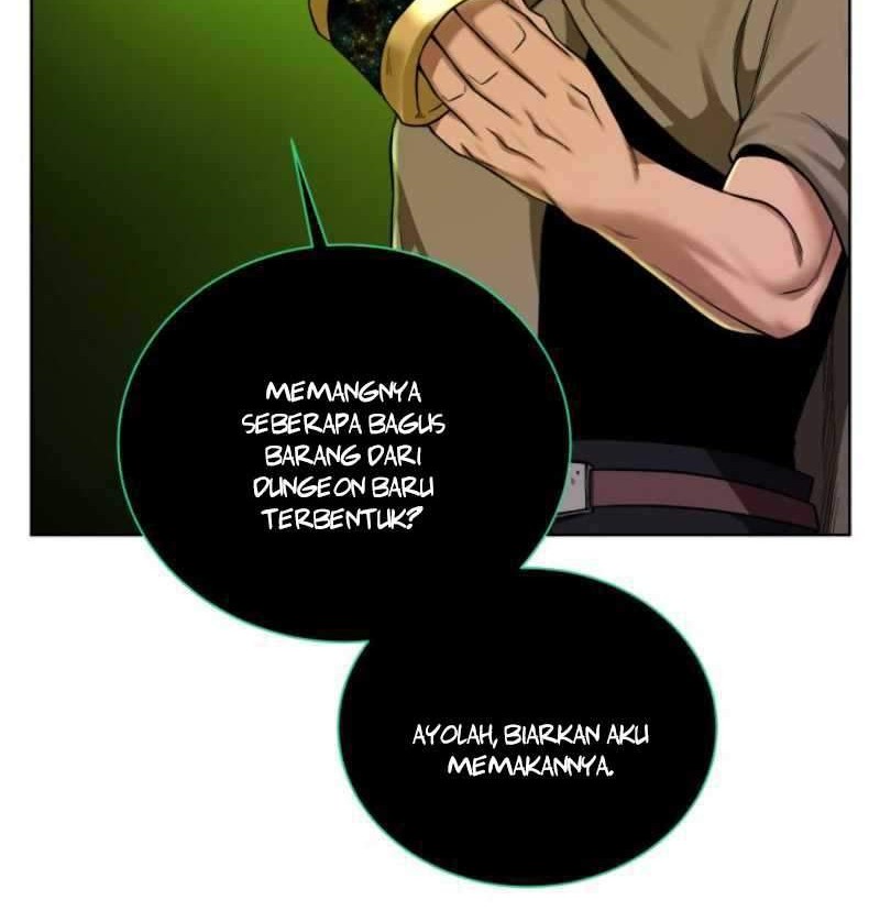 Dungeon and Artifact chapter 30 halaman 19