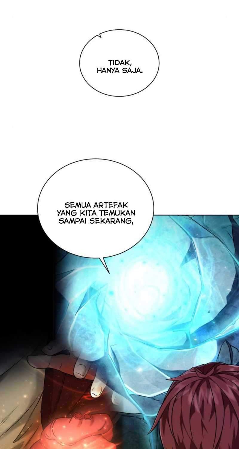 Dungeon and Artifact chapter 30 halaman 21