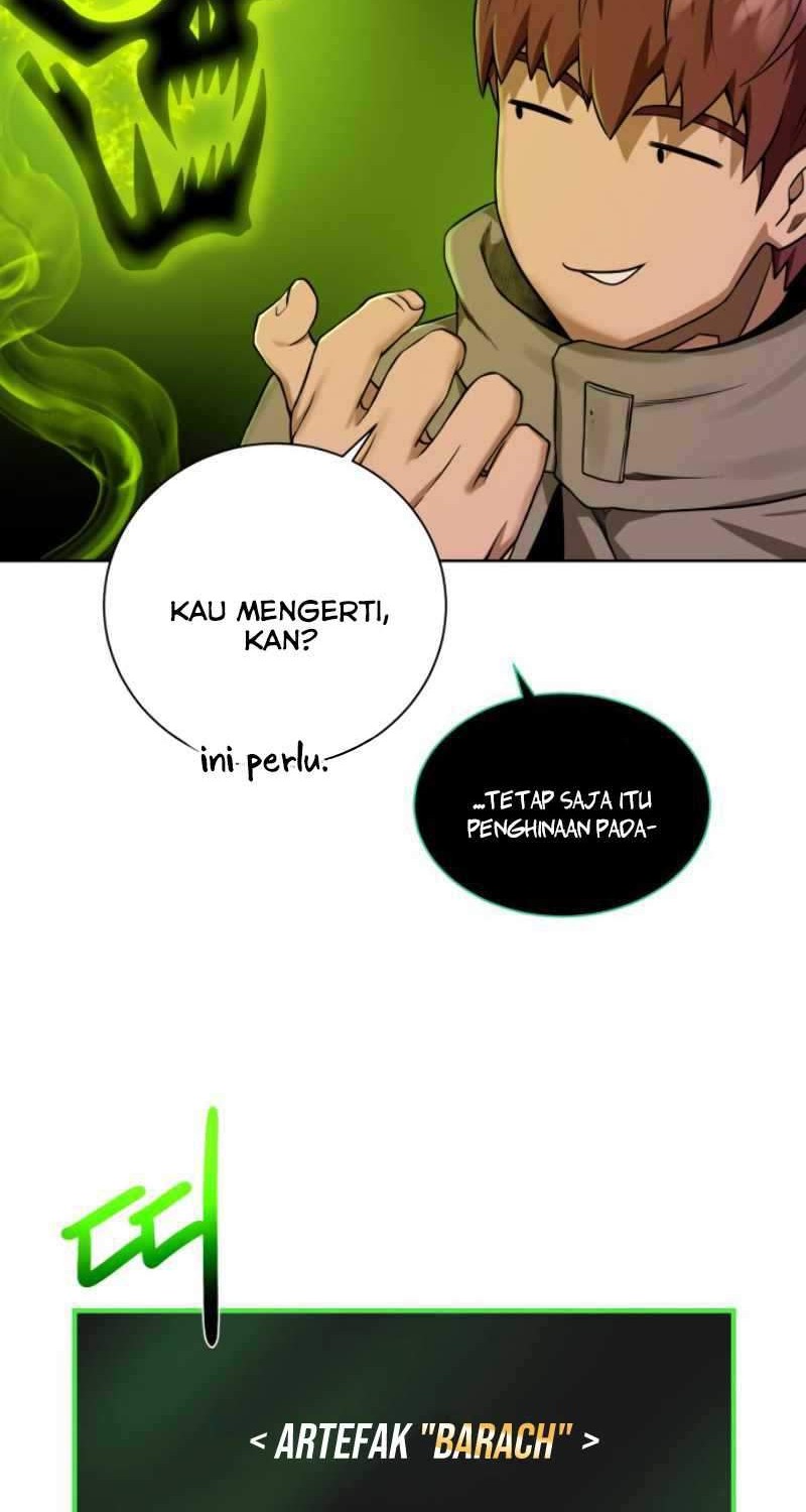 Dungeon and Artifact chapter 30 halaman 26