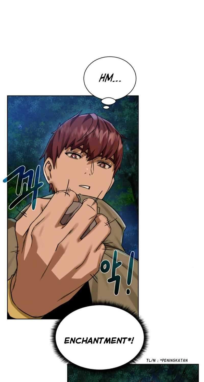 Dungeon and Artifact chapter 30 halaman 28