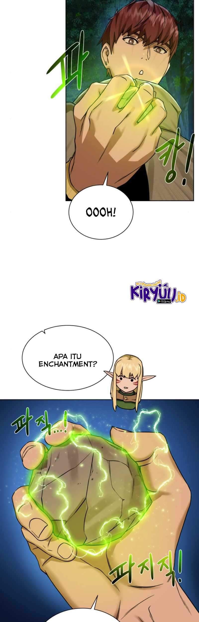 Dungeon and Artifact chapter 30 halaman 29