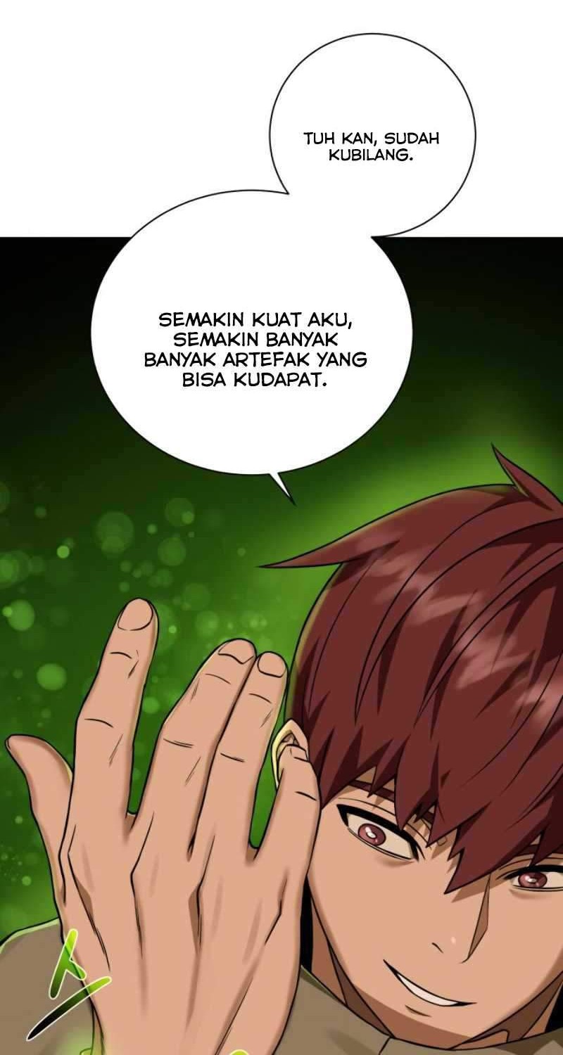 Dungeon and Artifact chapter 30 halaman 32