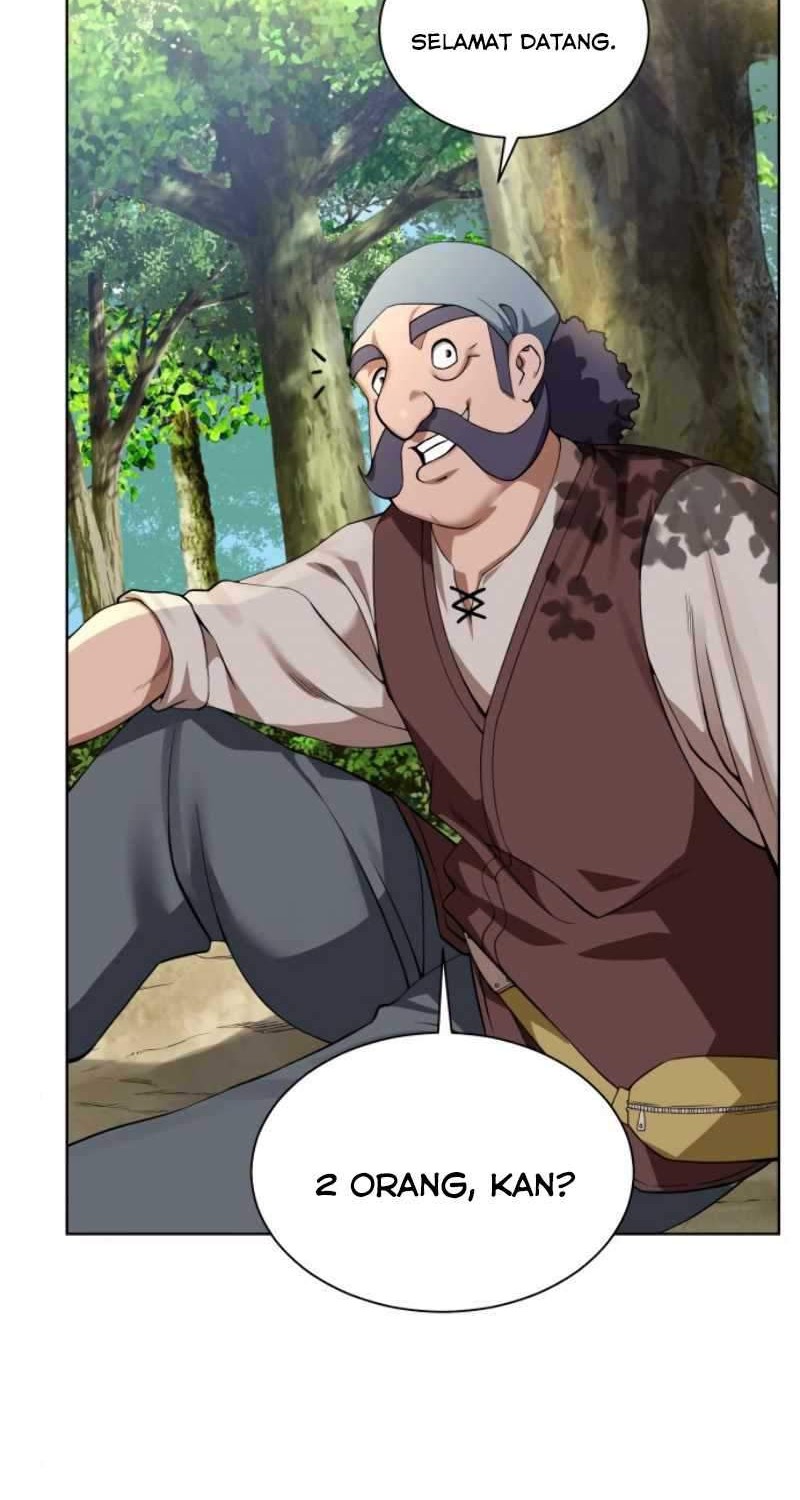 Dungeon and Artifact chapter 30 halaman 37