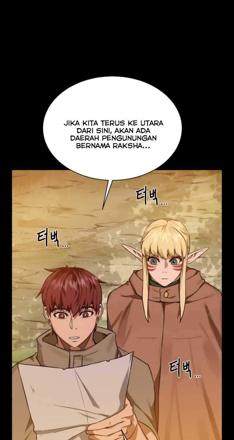 Dungeon and Artifact chapter 30 halaman 39