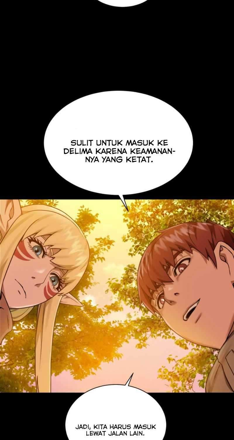 Dungeon and Artifact chapter 30 halaman 41