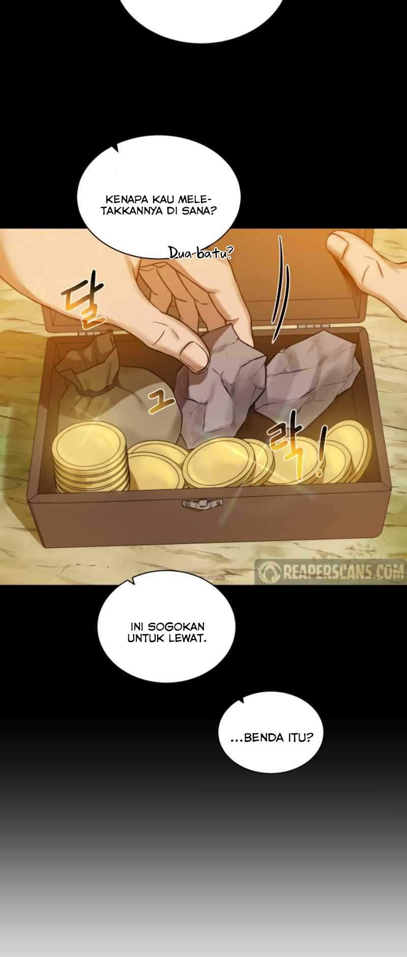 Dungeon and Artifact chapter 30 halaman 42