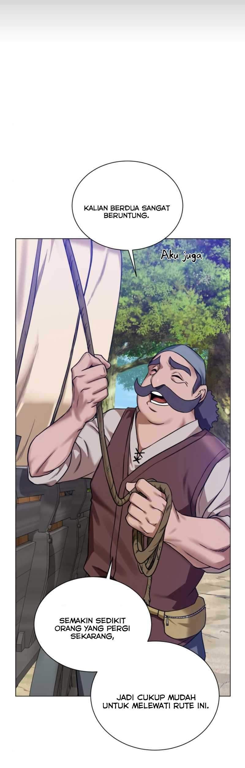 Dungeon and Artifact chapter 30 halaman 43