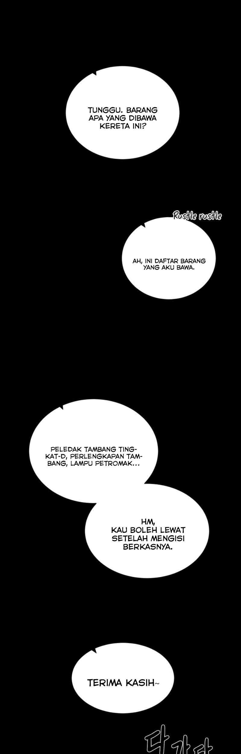 Dungeon and Artifact chapter 30 halaman 47