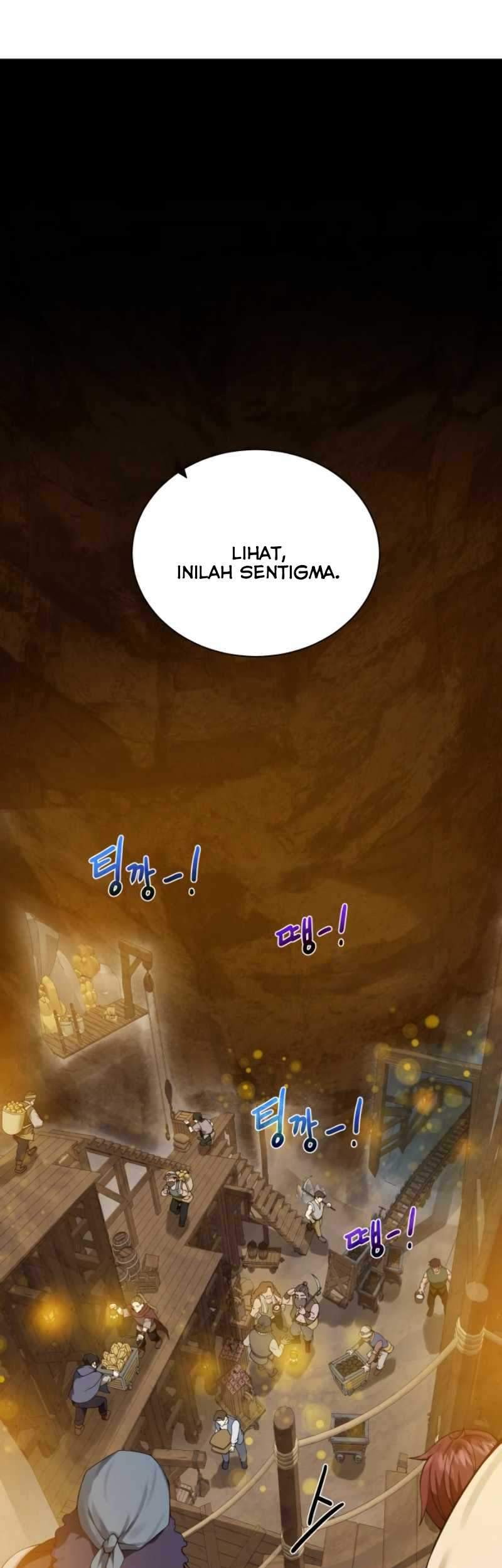 Dungeon and Artifact chapter 30 halaman 50