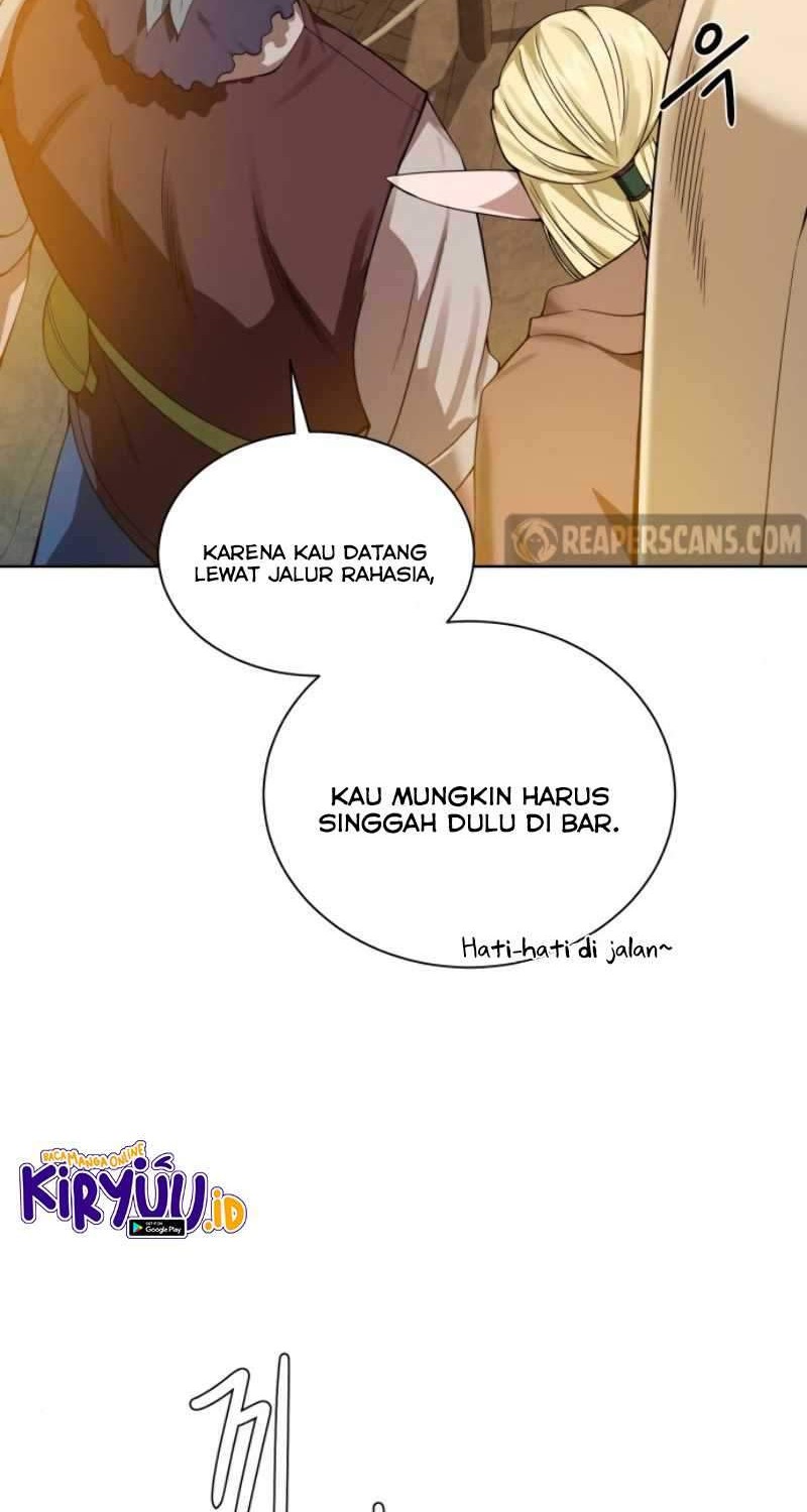 Dungeon and Artifact chapter 30 halaman 51