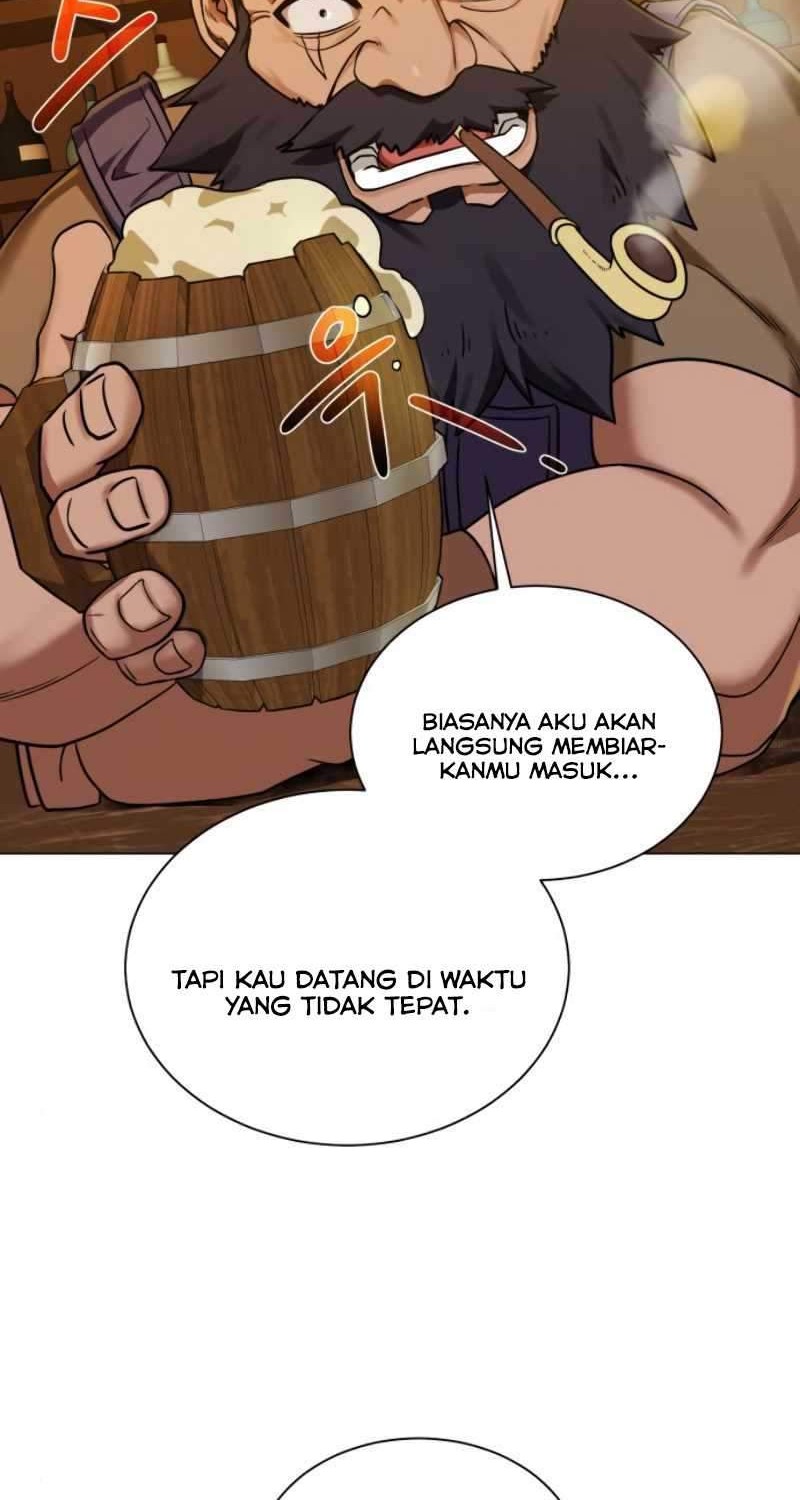Dungeon and Artifact chapter 30 halaman 53