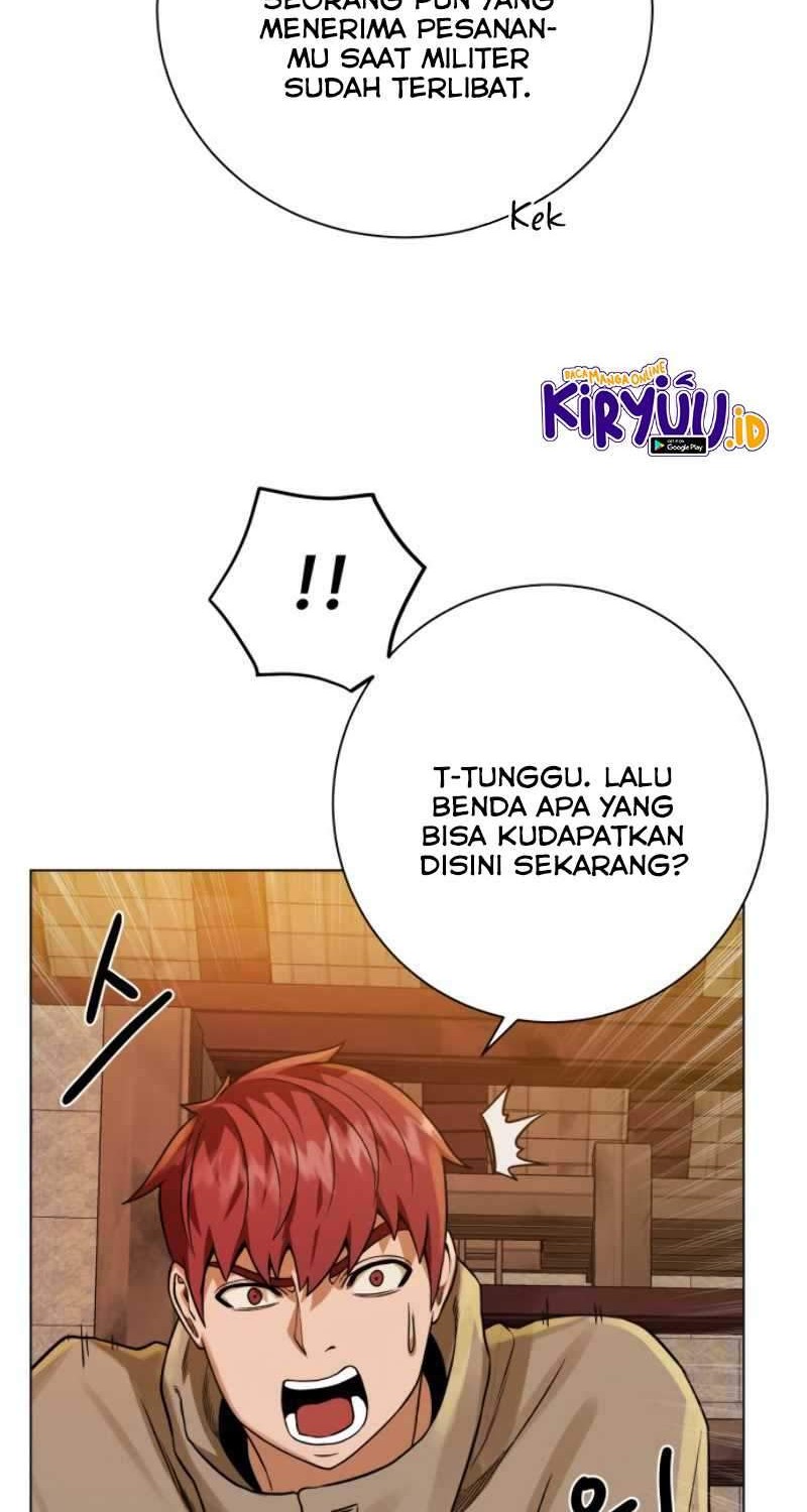 Dungeon and Artifact chapter 30 halaman 59