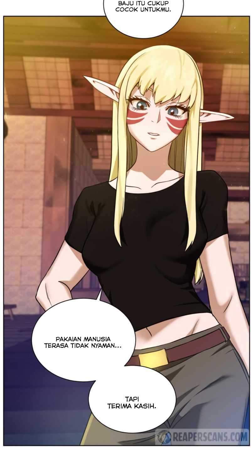 Dungeon and Artifact chapter 30 halaman 66