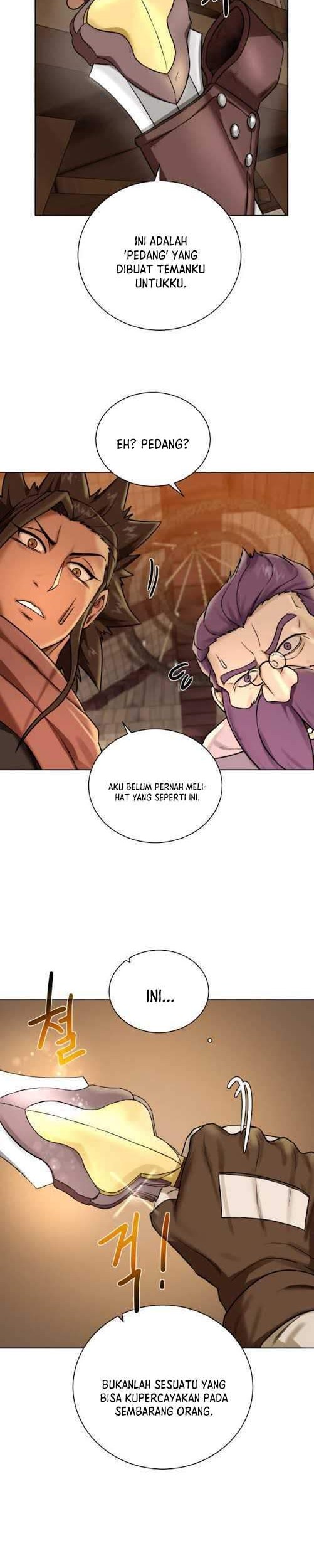 Dungeon and Artifact chapter 31 halaman 7