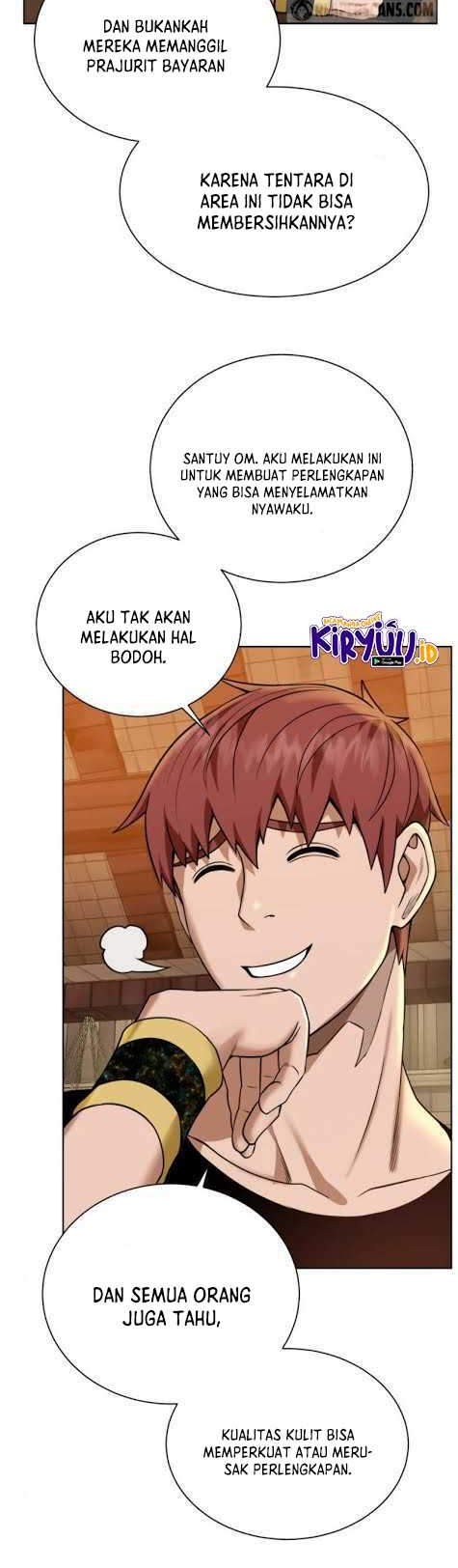 Dungeon and Artifact chapter 31 halaman 15