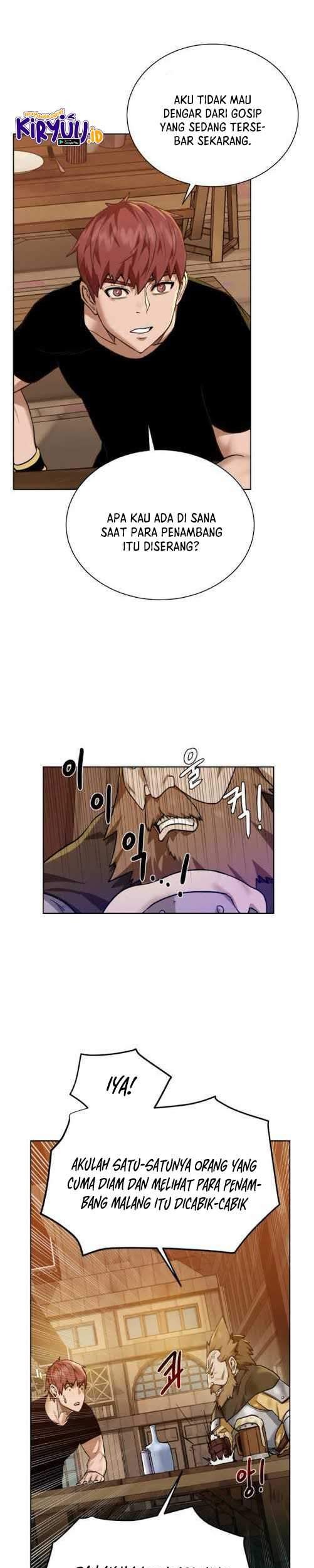 Dungeon and Artifact chapter 31 halaman 19