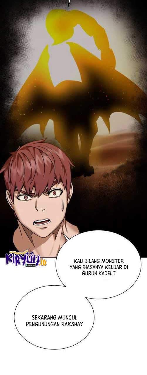 Dungeon and Artifact chapter 31 halaman 21
