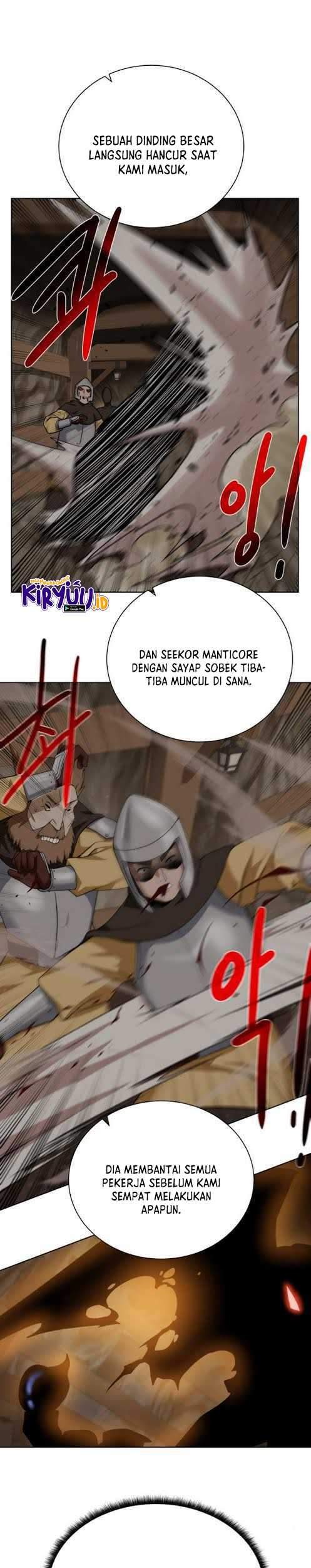Dungeon and Artifact chapter 31 halaman 22