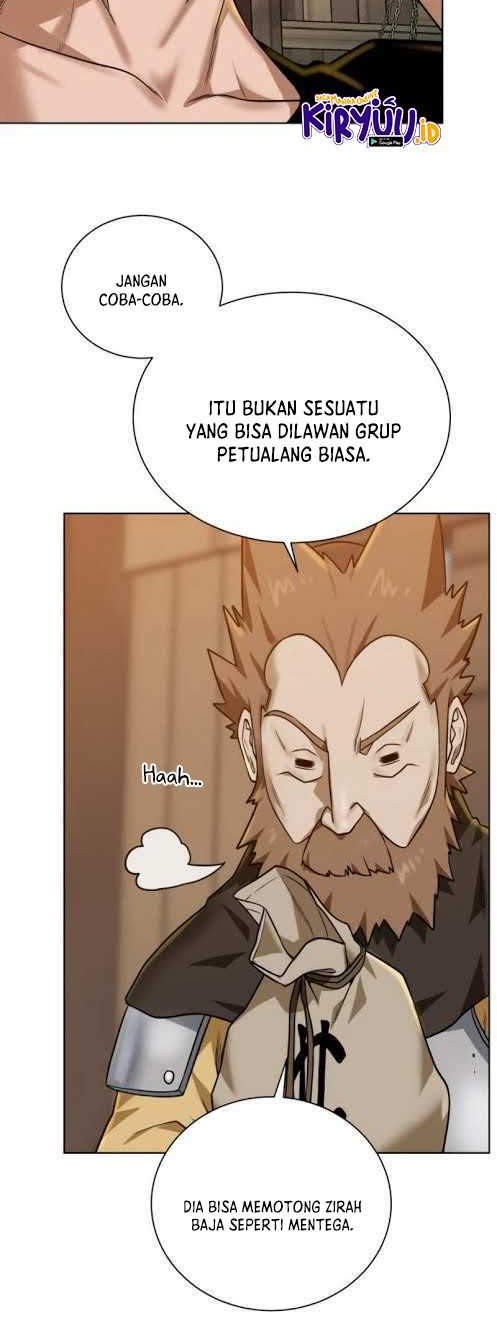 Dungeon and Artifact chapter 31 halaman 24