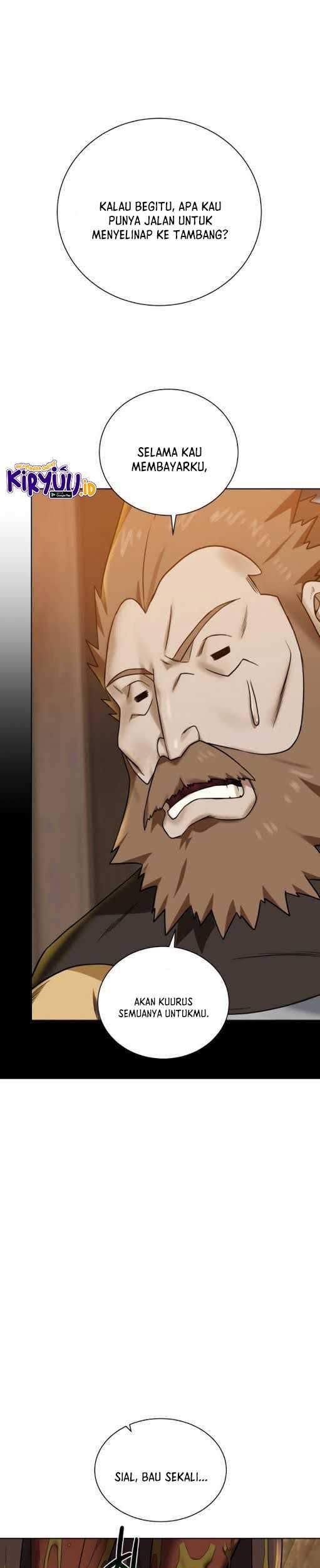 Dungeon and Artifact chapter 31 halaman 28