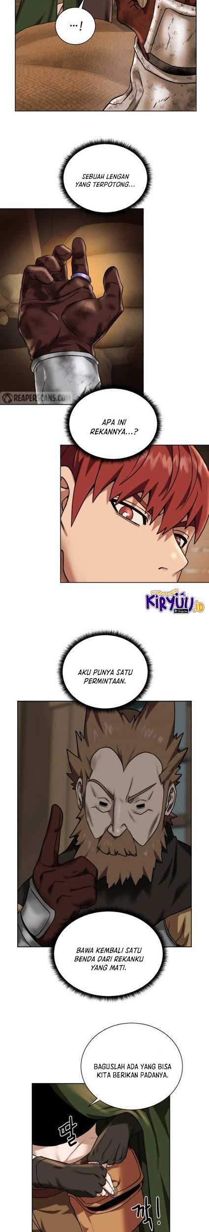 Dungeon and Artifact chapter 31 halaman 32
