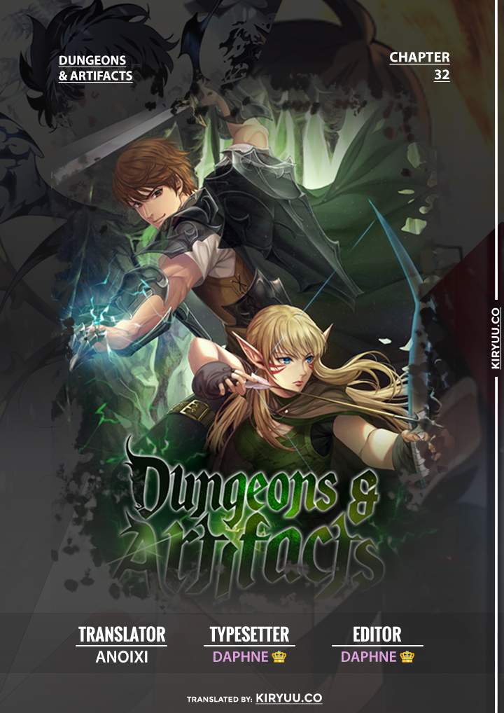 Dungeon and Artifact chapter 32 halaman 1