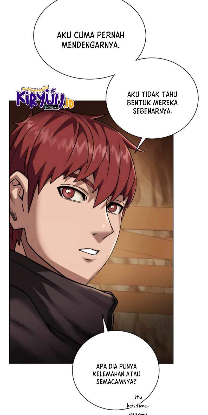 Dungeon and Artifact chapter 32 halaman 4