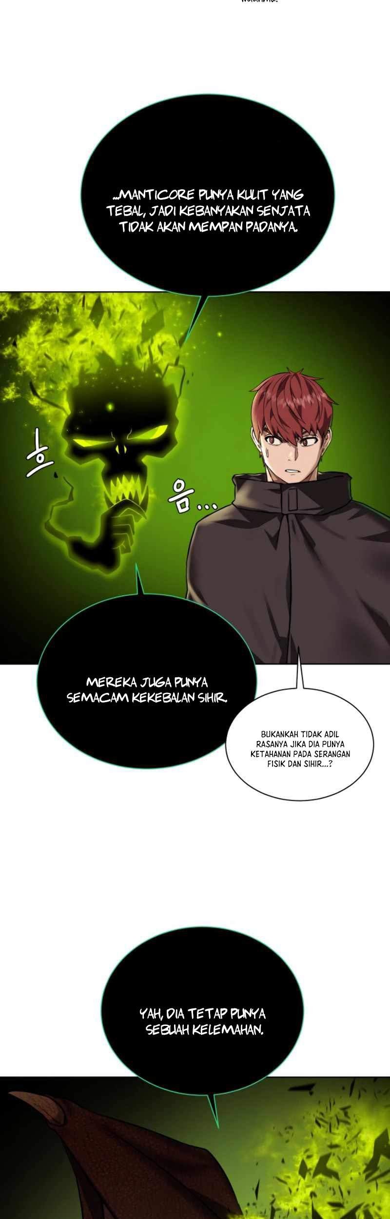 Dungeon and Artifact chapter 32 halaman 5