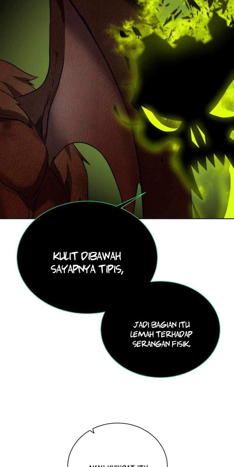 Dungeon and Artifact chapter 32 halaman 6