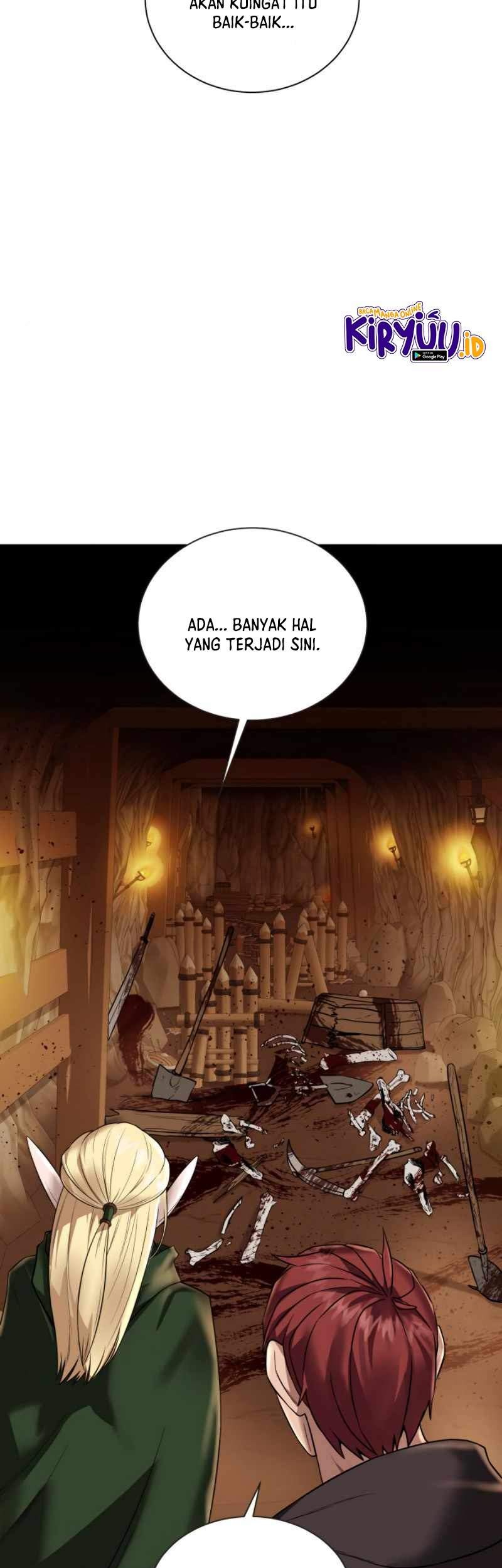 Dungeon and Artifact chapter 32 halaman 7