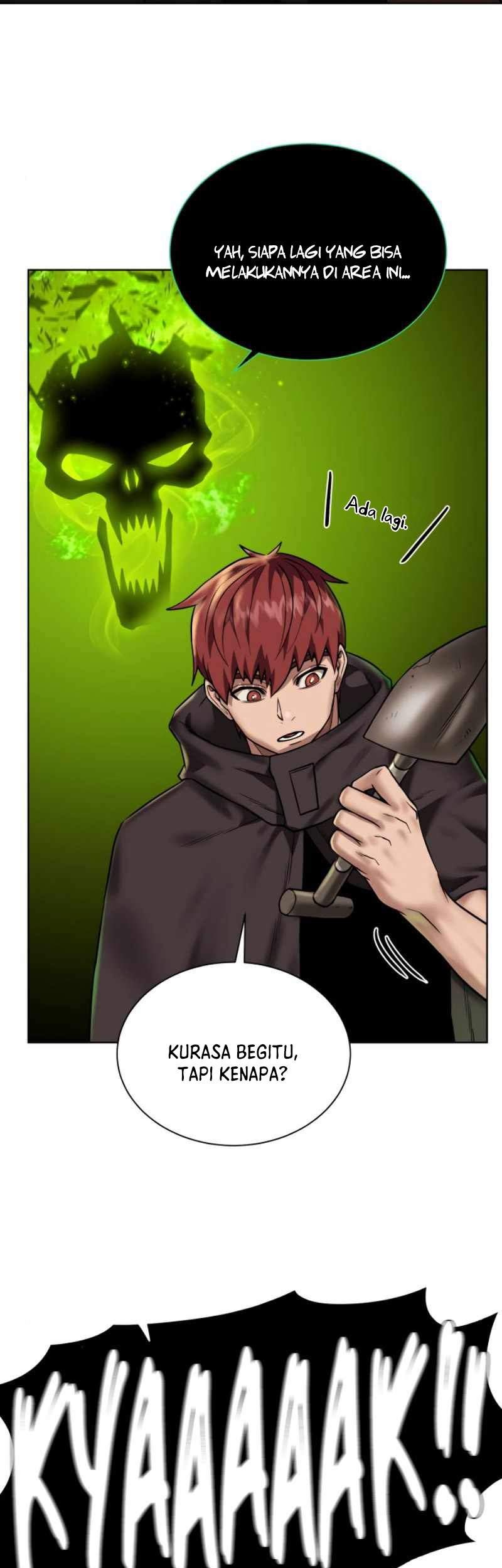 Dungeon and Artifact chapter 32 halaman 9