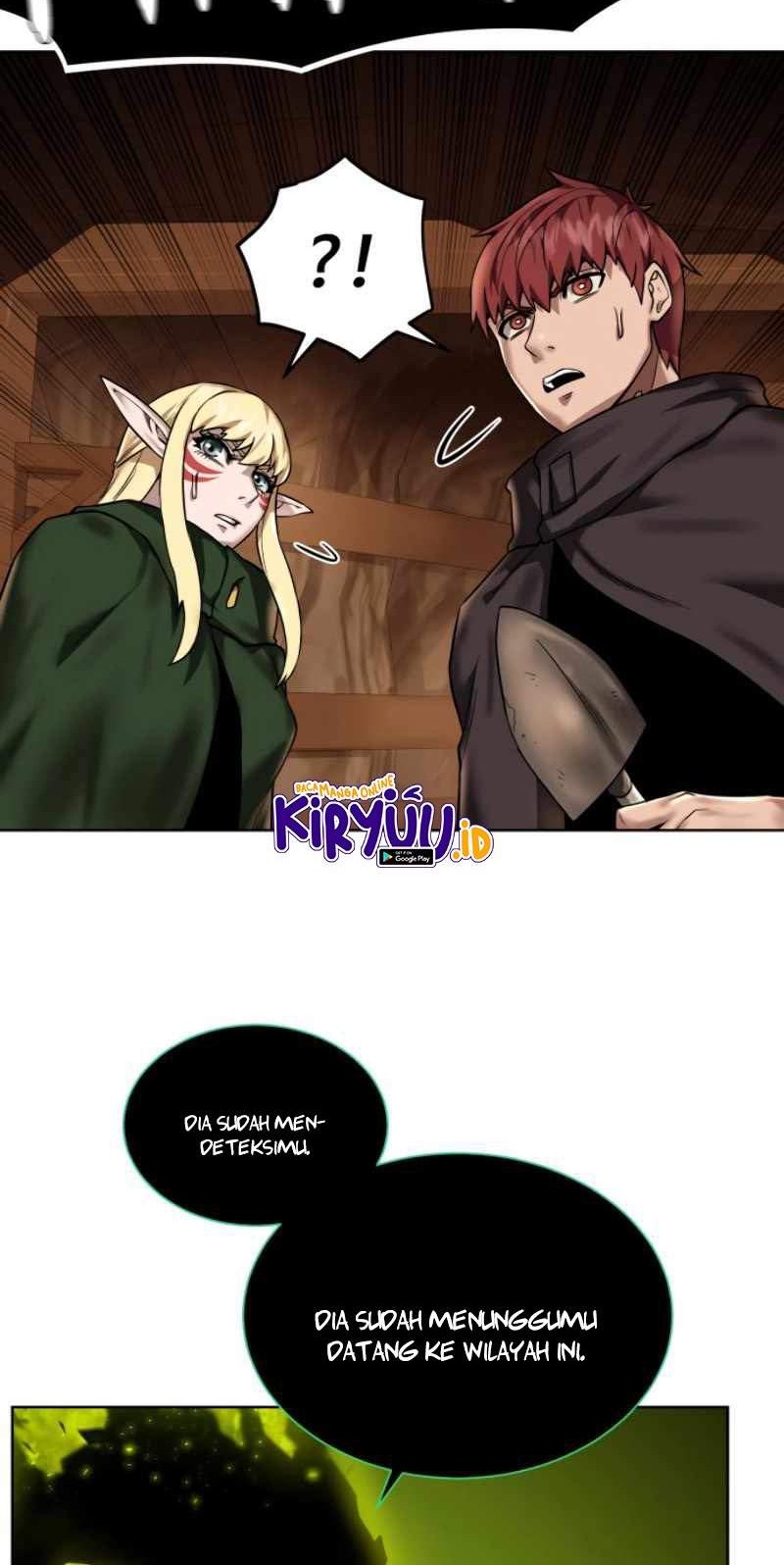 Dungeon and Artifact chapter 32 halaman 10