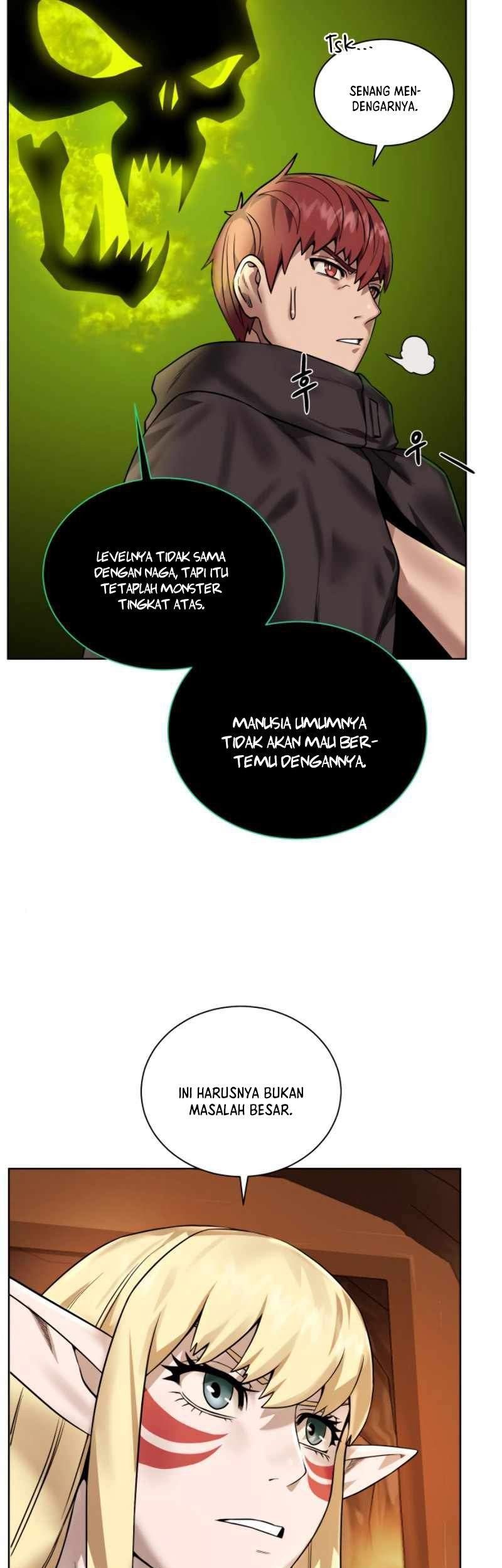 Dungeon and Artifact chapter 32 halaman 11