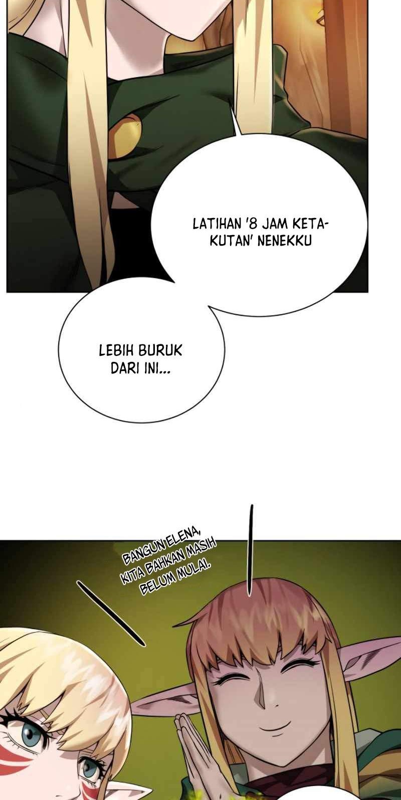 Dungeon and Artifact chapter 32 halaman 12