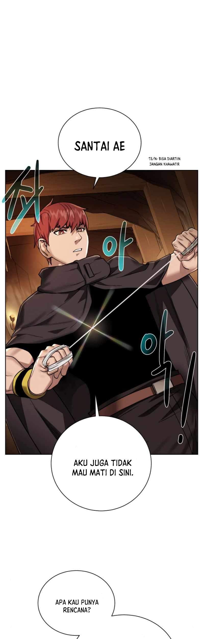 Dungeon and Artifact chapter 32 halaman 15