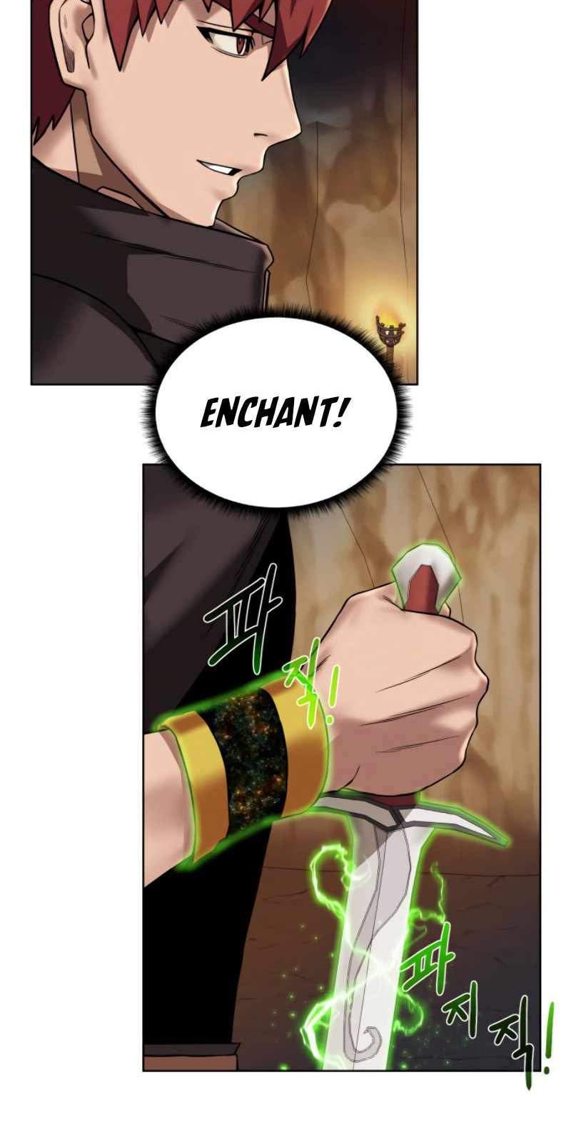 Dungeon and Artifact chapter 32 halaman 18