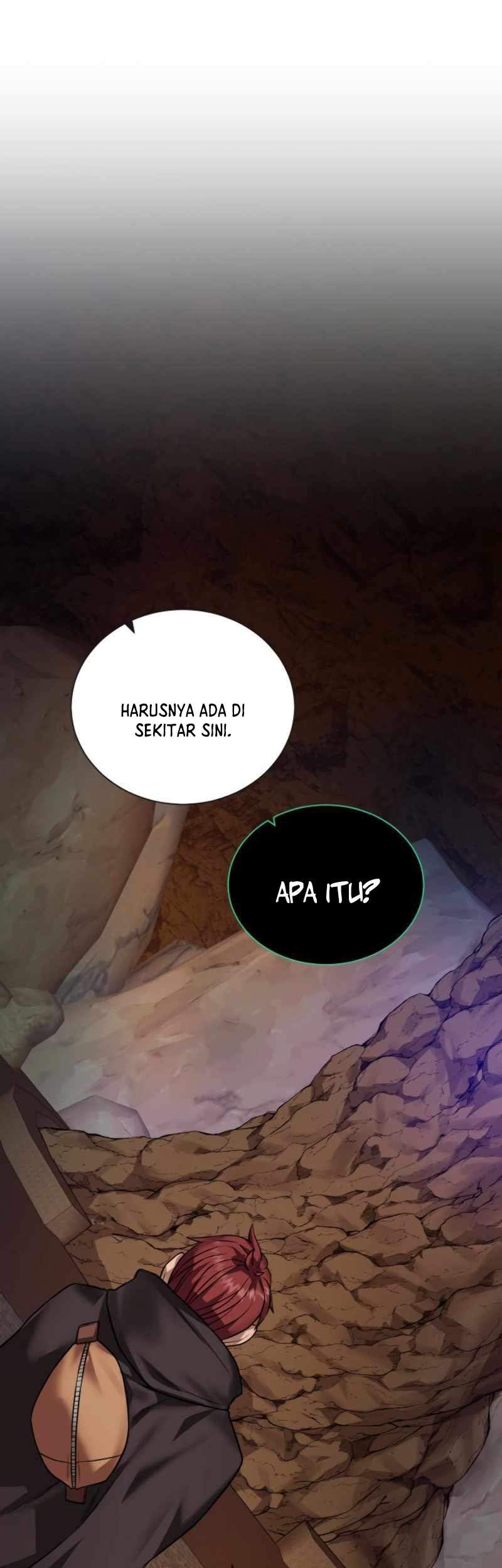 Dungeon and Artifact chapter 32 halaman 20